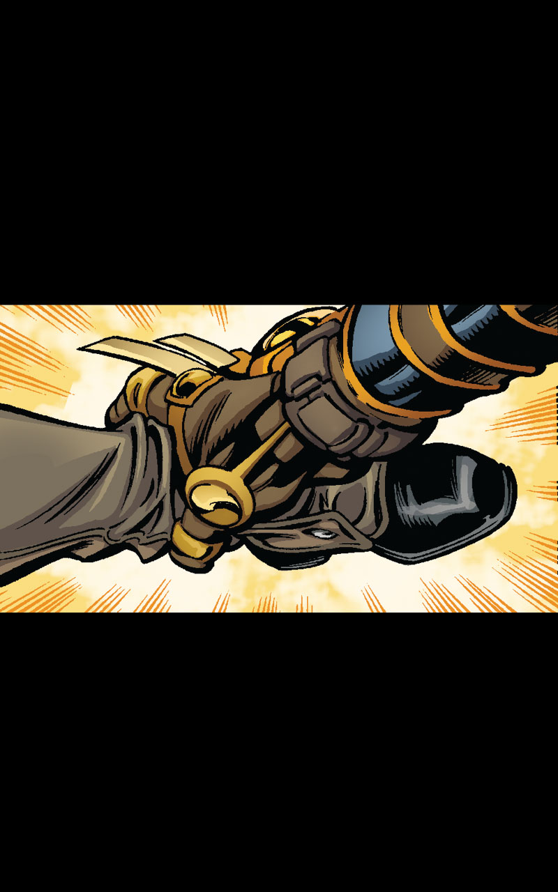 Guardians of the Galaxy: Somebody's Got to Do It Infinity Comic (2023-) issue 5 - Page 62