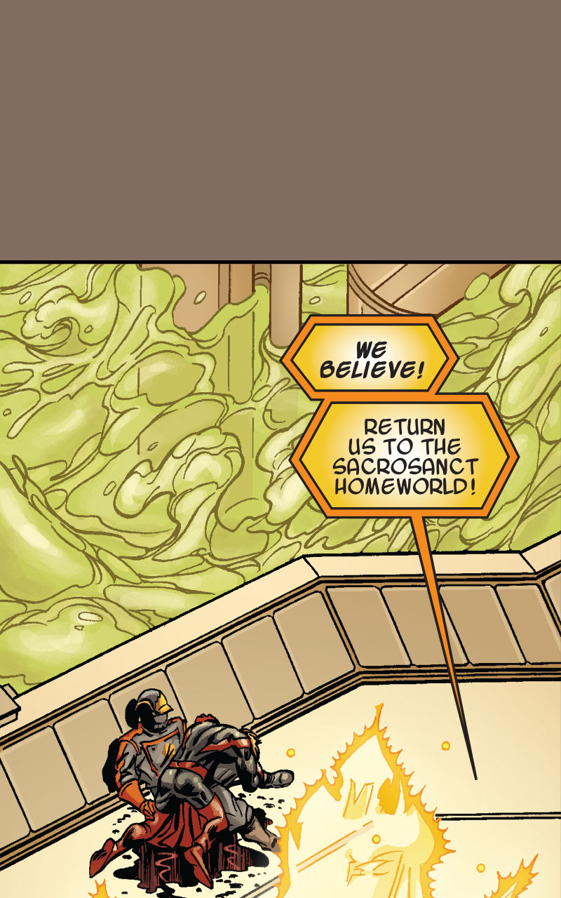 Guardians of the Galaxy: Somebody's Got to Do It Infinity Comic (2023-) issue 6 - Page 15