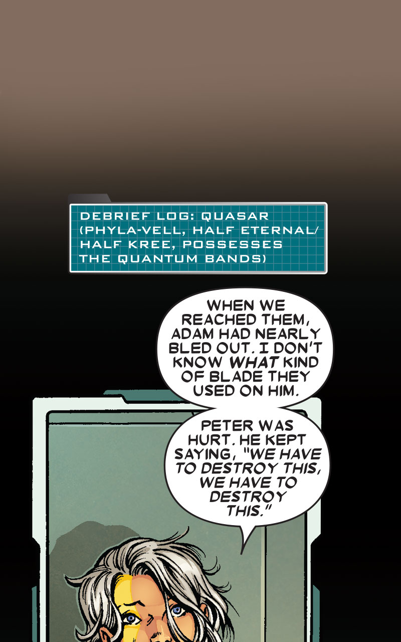 Guardians of the Galaxy: Somebody's Got to Do It Infinity Comic (2023-) issue 6 - Page 17