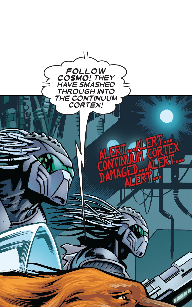 Guardians of the Galaxy: Somebody's Got to Do It Infinity Comic (2023-) issue 6 - Page 33