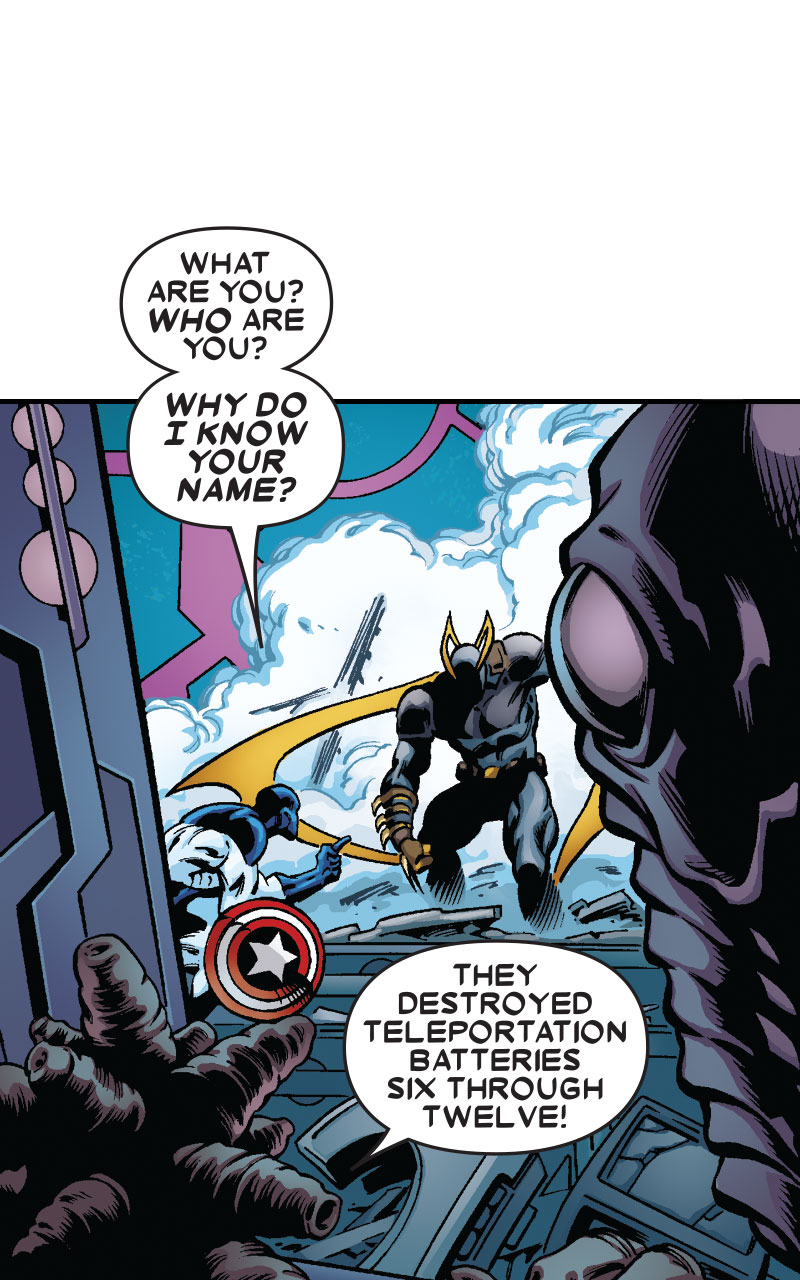 Guardians of the Galaxy: Somebody's Got to Do It Infinity Comic (2023-) issue 6 - Page 35