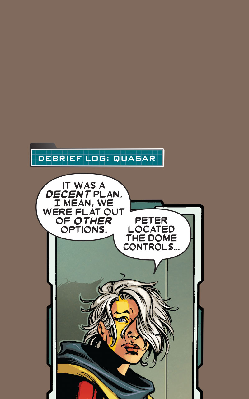 Guardians of the Galaxy: Somebody's Got to Do It Infinity Comic (2023-) issue 6 - Page 50