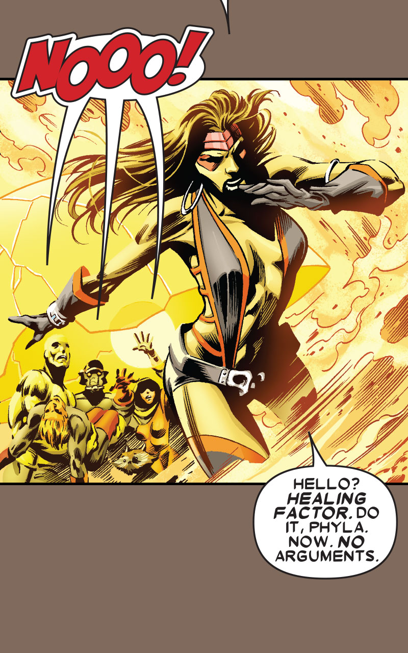 Guardians of the Galaxy: Somebody's Got to Do It Infinity Comic (2023-) issue 6 - Page 68