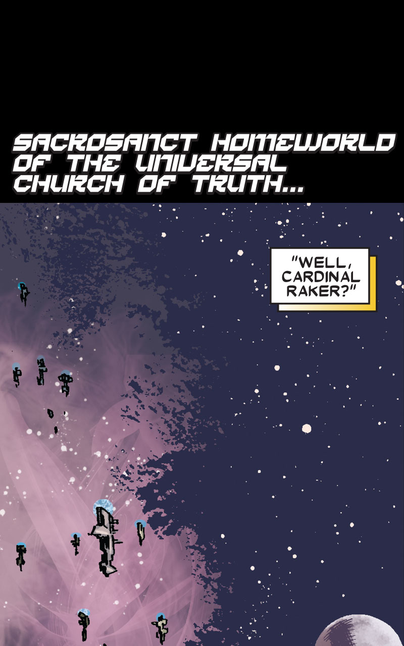 Guardians of the Galaxy: Somebody's Got to Do It Infinity Comic (2023-) issue 6 - Page 93