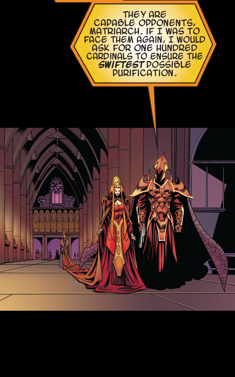 Guardians of the Galaxy: Somebody's Got to Do It Infinity Comic (2023-) issue 6 - Page 96