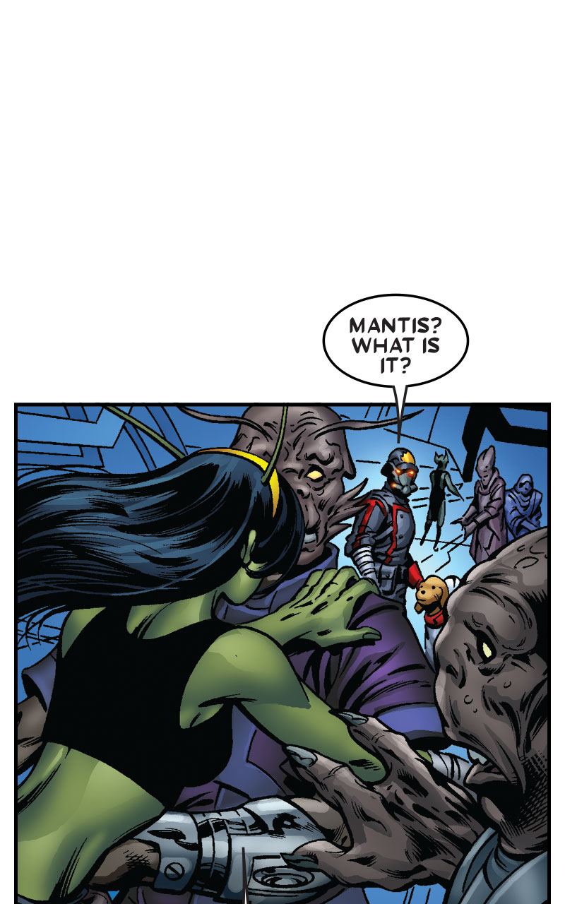 Guardians of the Galaxy: Somebody's Got to Do It Infinity Comic (2023-) issue 7 - Page 20