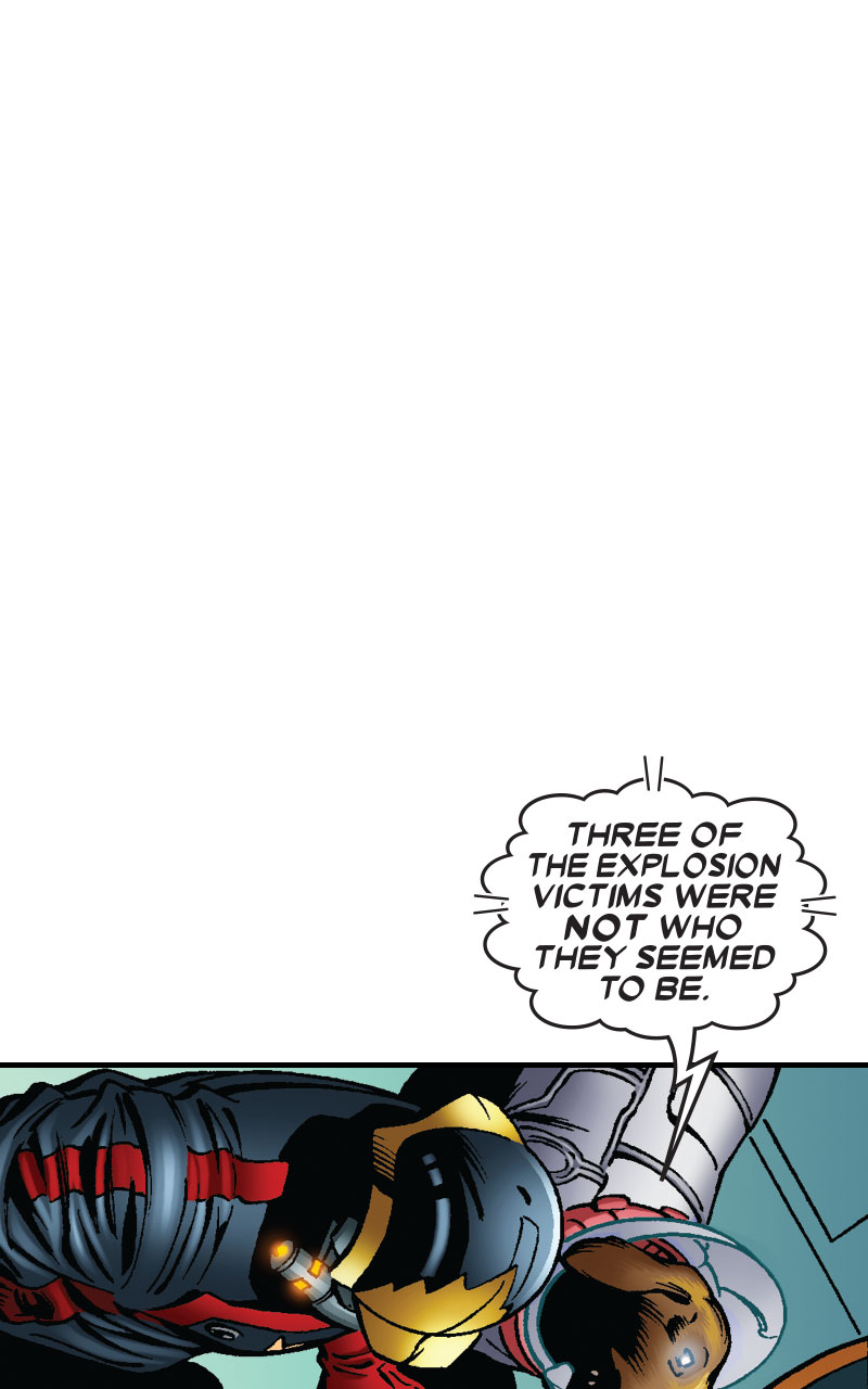 Guardians of the Galaxy: Somebody's Got to Do It Infinity Comic (2023-) issue 7 - Page 36