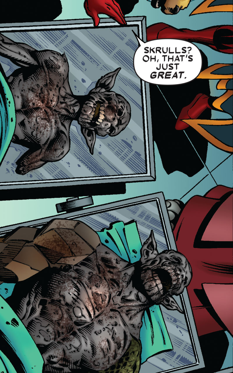 Guardians of the Galaxy: Somebody's Got to Do It Infinity Comic (2023-) issue 7 - Page 37