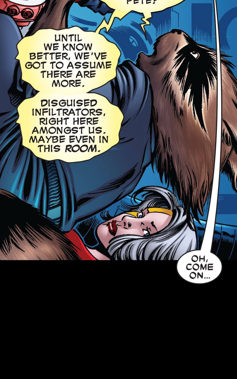 Guardians of the Galaxy: Somebody's Got to Do It Infinity Comic (2023-) issue 7 - Page 42