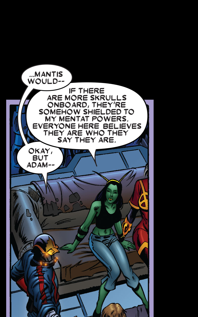 Guardians of the Galaxy: Somebody's Got to Do It Infinity Comic (2023-) issue 7 - Page 43