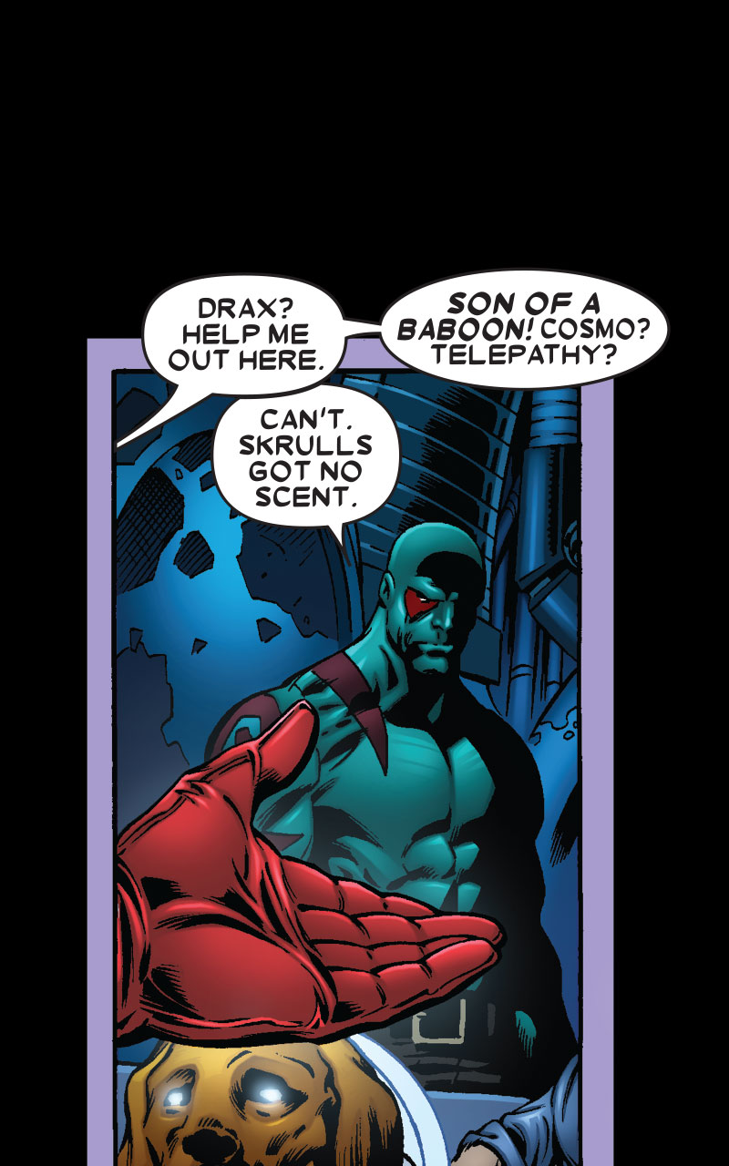 Guardians of the Galaxy: Somebody's Got to Do It Infinity Comic (2023-) issue 7 - Page 45