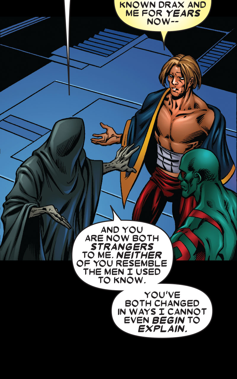 Guardians of the Galaxy: Somebody's Got to Do It Infinity Comic (2023-) issue 7 - Page 52