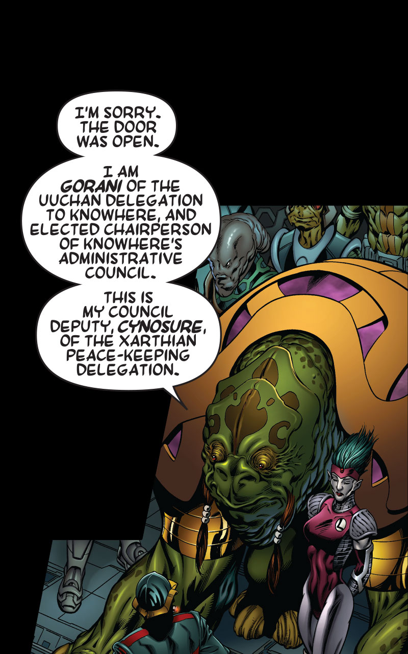 Guardians of the Galaxy: Somebody's Got to Do It Infinity Comic (2023-) issue 7 - Page 63