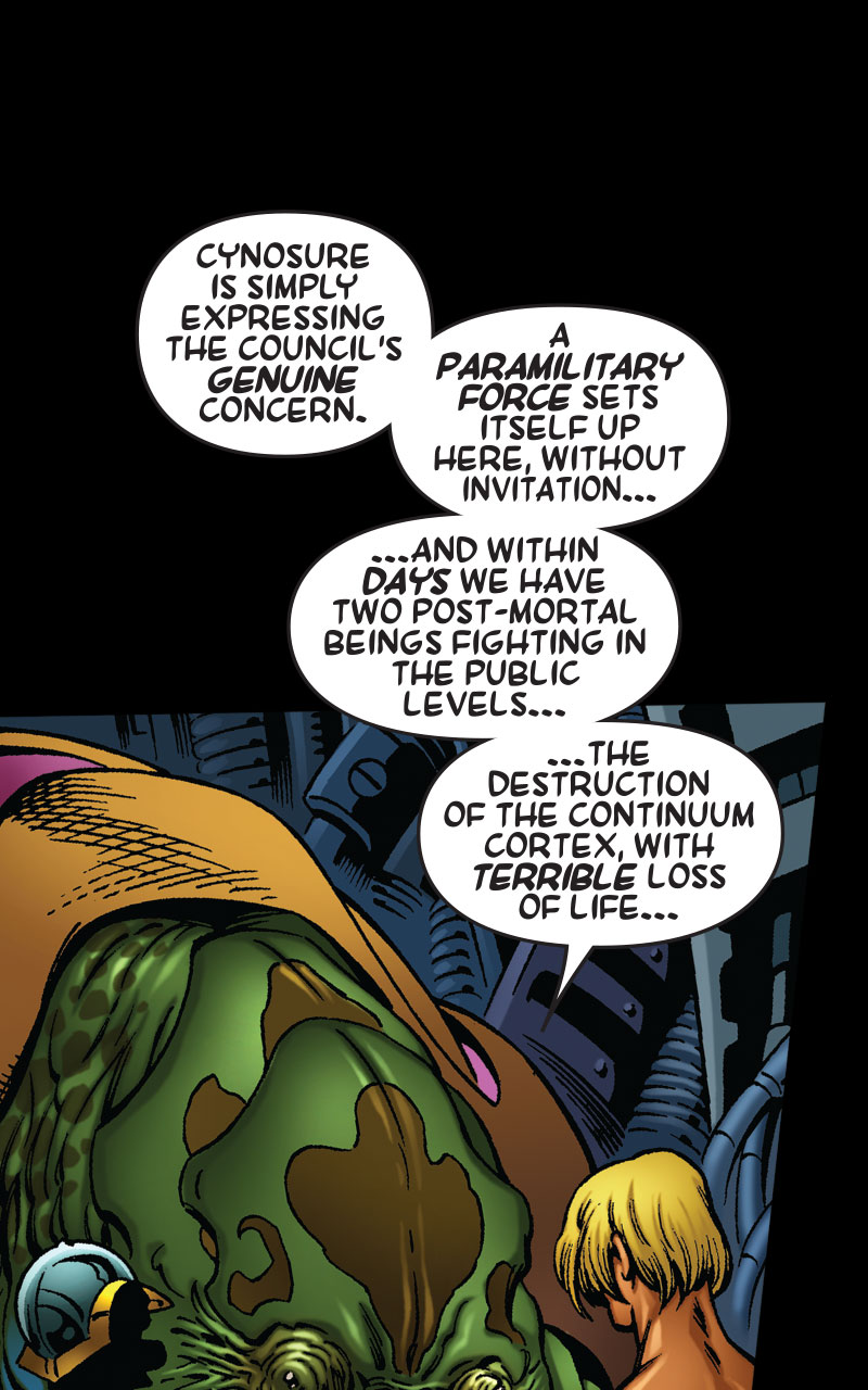 Guardians of the Galaxy: Somebody's Got to Do It Infinity Comic (2023-) issue 7 - Page 73