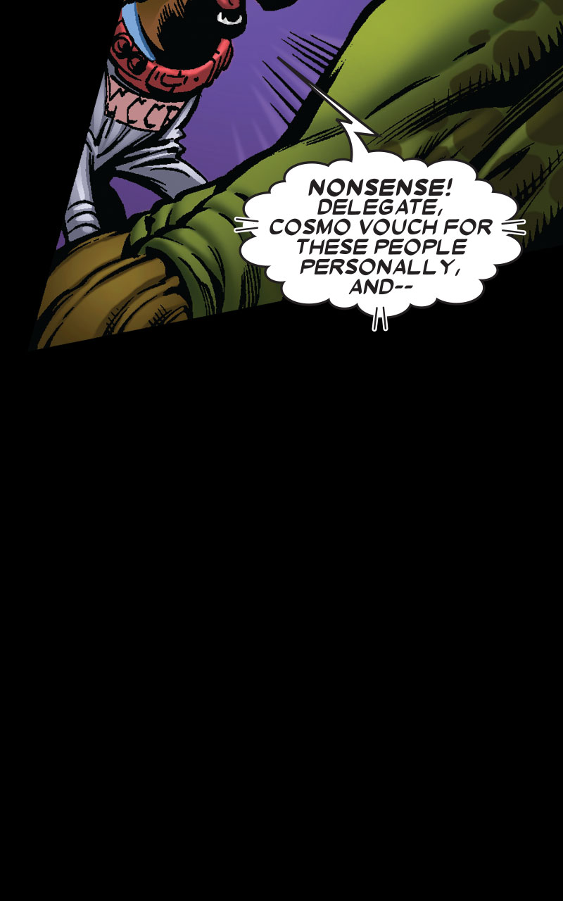 Guardians of the Galaxy: Somebody's Got to Do It Infinity Comic (2023-) issue 7 - Page 77