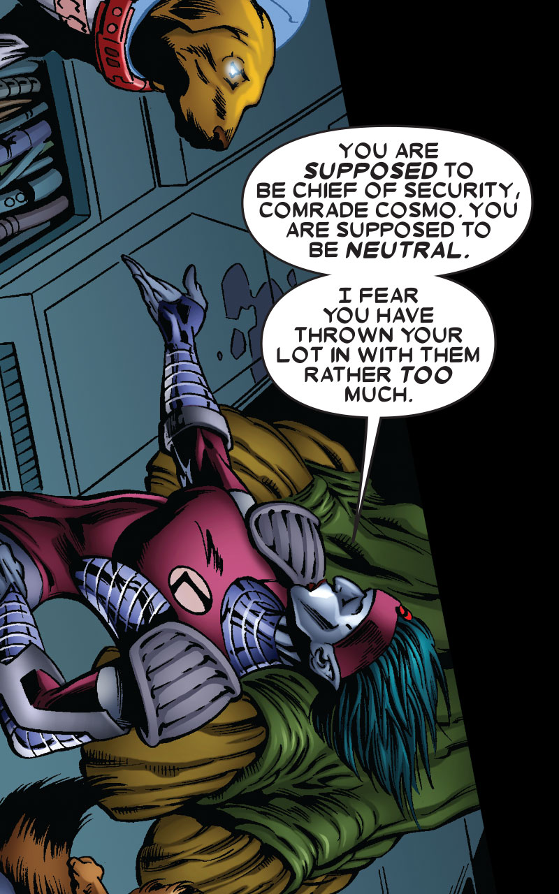 Guardians of the Galaxy: Somebody's Got to Do It Infinity Comic (2023-) issue 7 - Page 79