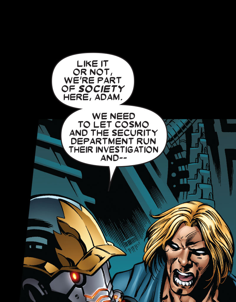 Guardians of the Galaxy: Somebody's Got to Do It Infinity Comic (2023-) issue 7 - Page 83