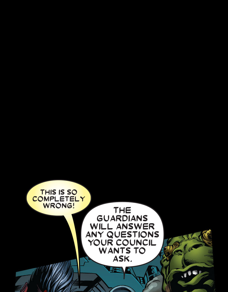 Guardians of the Galaxy: Somebody's Got to Do It Infinity Comic (2023-) issue 7 - Page 89