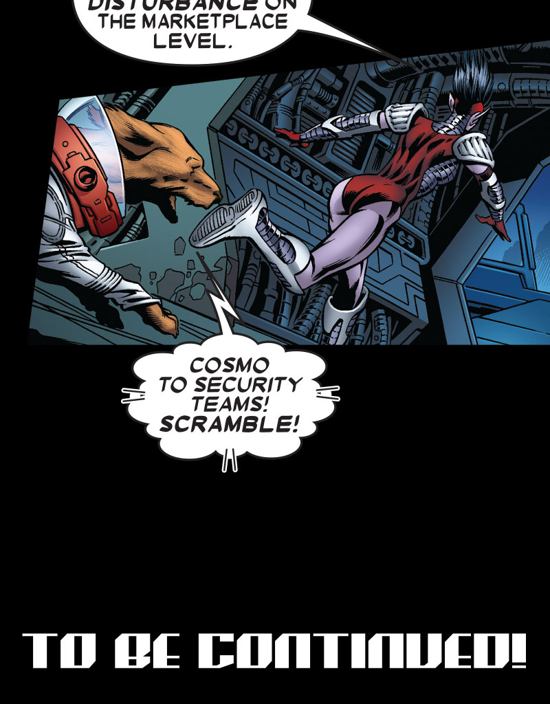 Guardians of the Galaxy: Somebody's Got to Do It Infinity Comic (2023-) issue 7 - Page 92