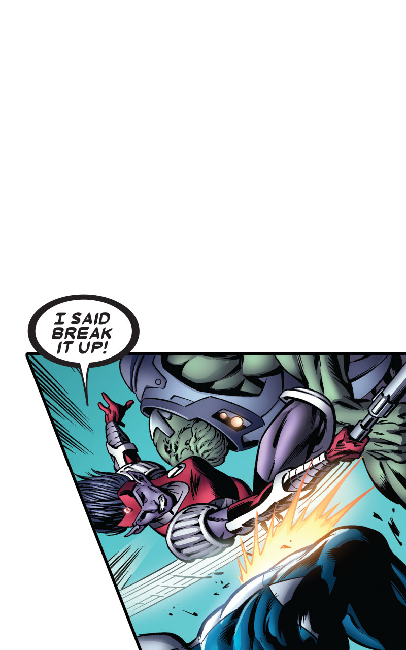 Guardians of the Galaxy: Somebody's Got to Do It Infinity Comic (2023-) issue 8 - Page 21