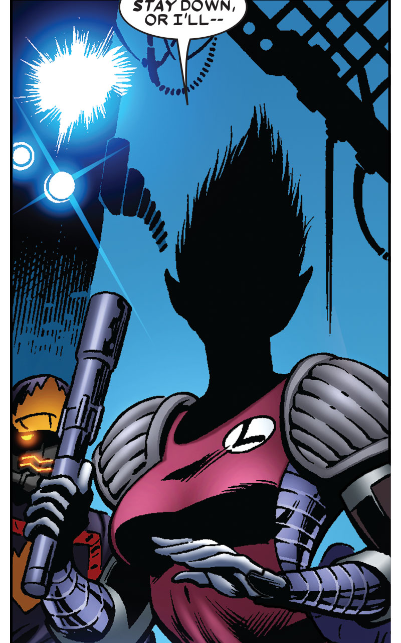 Guardians of the Galaxy: Somebody's Got to Do It Infinity Comic (2023-) issue 8 - Page 26