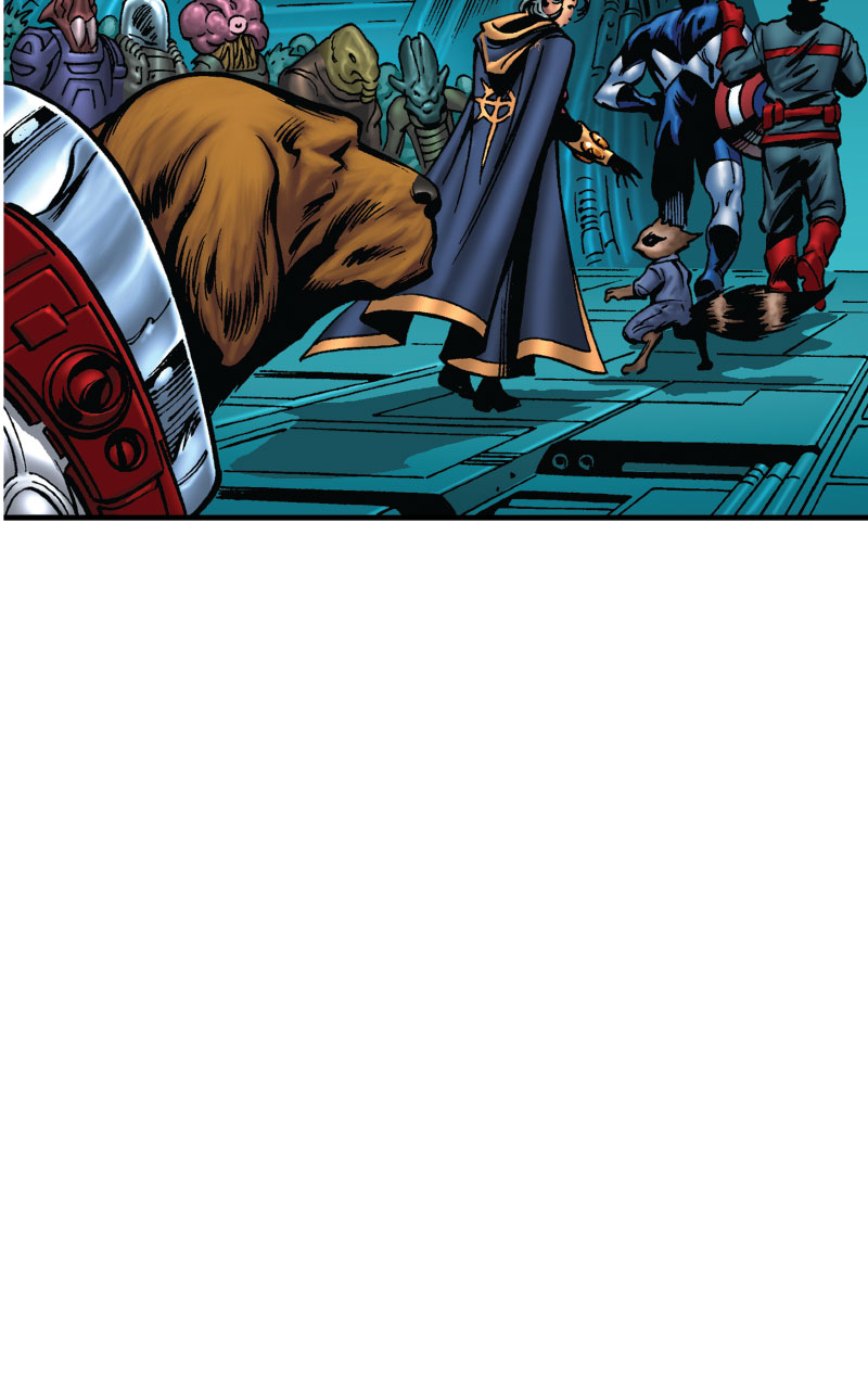 Guardians of the Galaxy: Somebody's Got to Do It Infinity Comic (2023-) issue 8 - Page 39