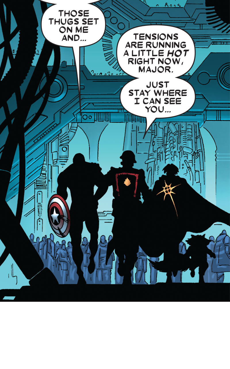 Guardians of the Galaxy: Somebody's Got to Do It Infinity Comic (2023-) issue 8 - Page 44