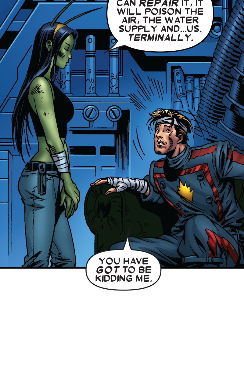 Guardians of the Galaxy: Somebody's Got to Do It Infinity Comic (2023-) issue 8 - Page 62