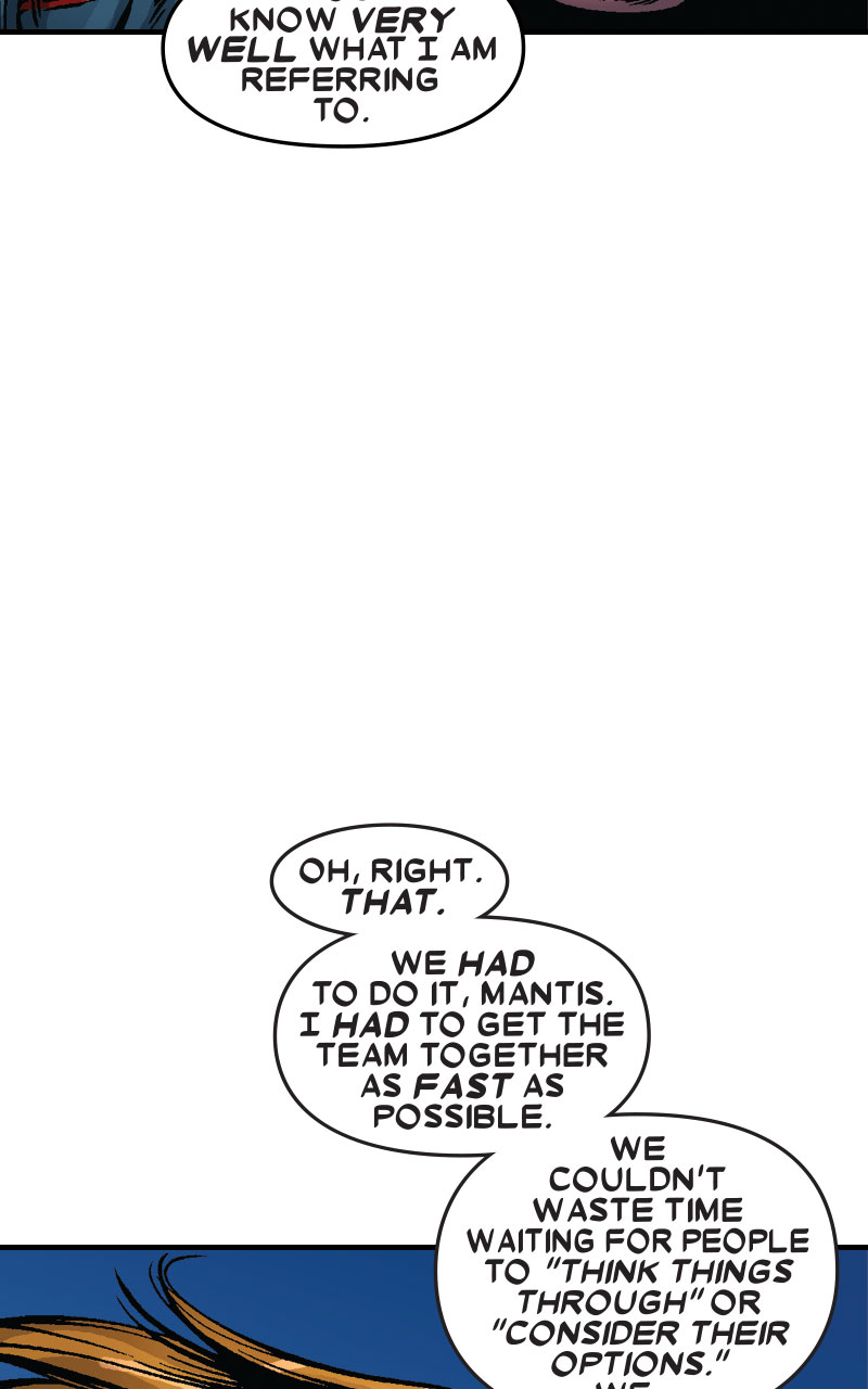 Guardians of the Galaxy: Somebody's Got to Do It Infinity Comic (2023-) issue 8 - Page 64