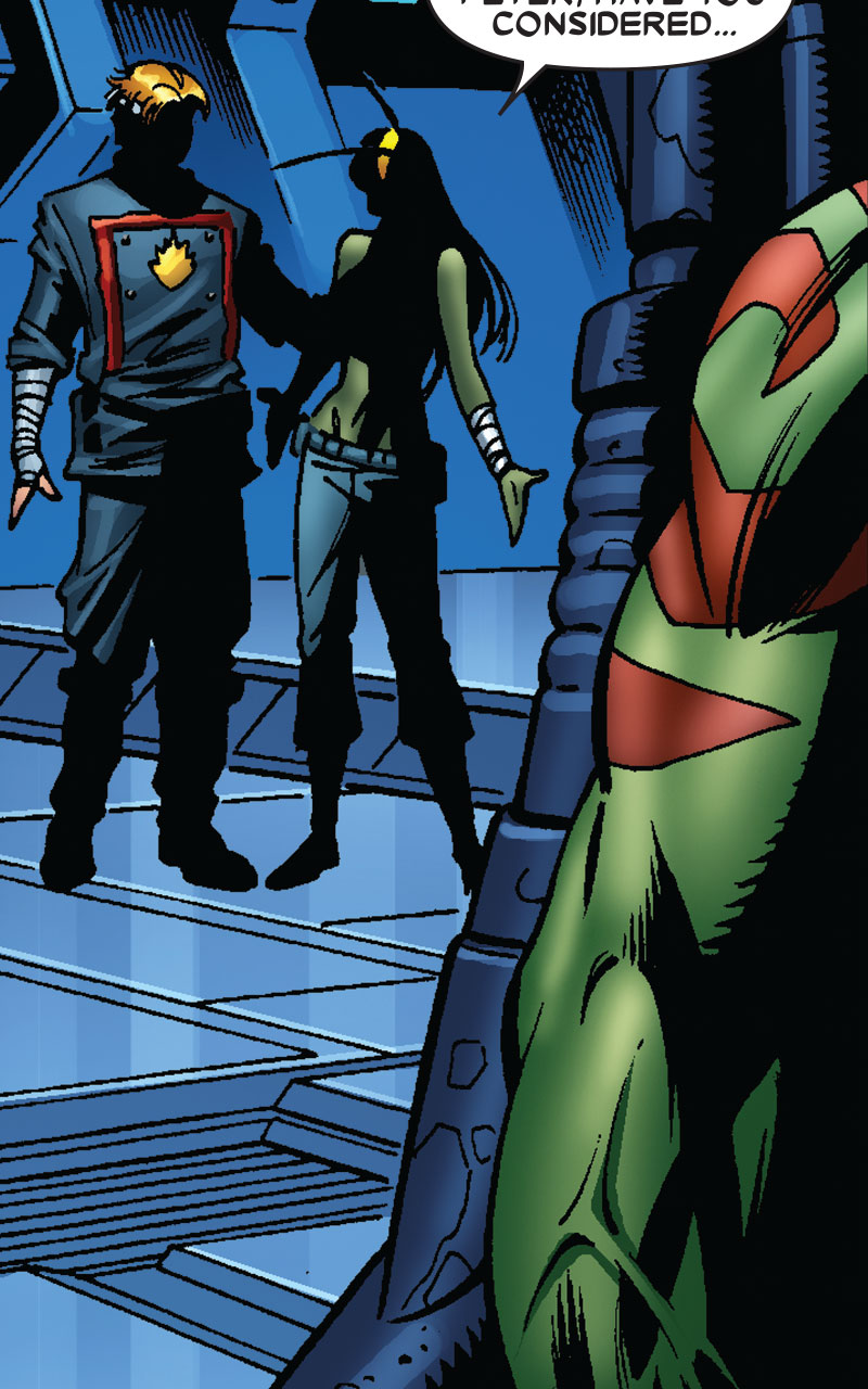 Guardians of the Galaxy: Somebody's Got to Do It Infinity Comic (2023-) issue 8 - Page 68