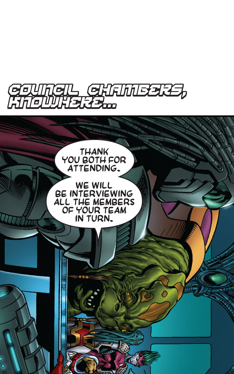 Guardians of the Galaxy: Somebody's Got to Do It Infinity Comic (2023-) issue 8 - Page 73