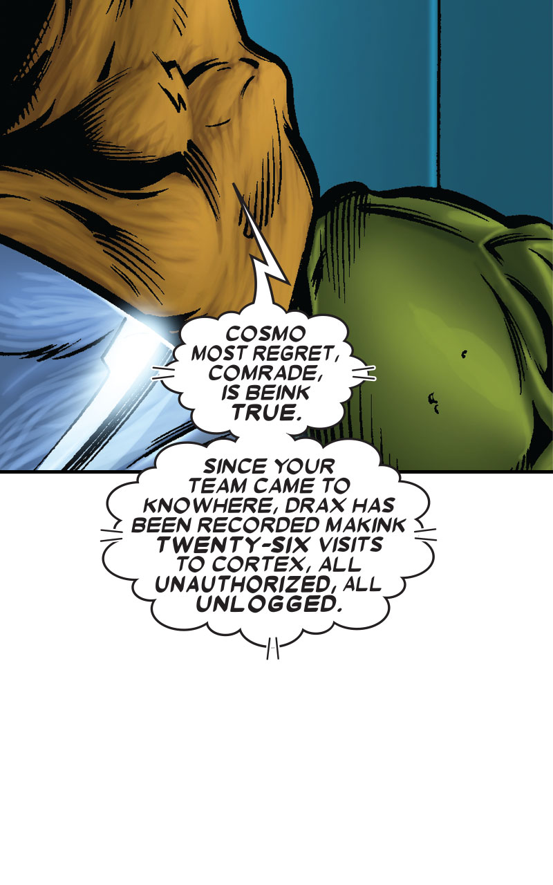 Guardians of the Galaxy: Somebody's Got to Do It Infinity Comic (2023-) issue 8 - Page 82