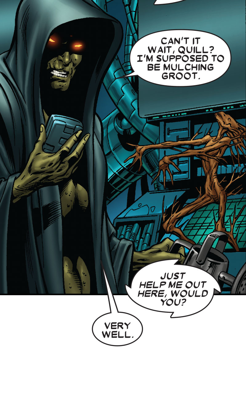 Guardians of the Galaxy: Somebody's Got to Do It Infinity Comic (2023-) issue 8 - Page 90