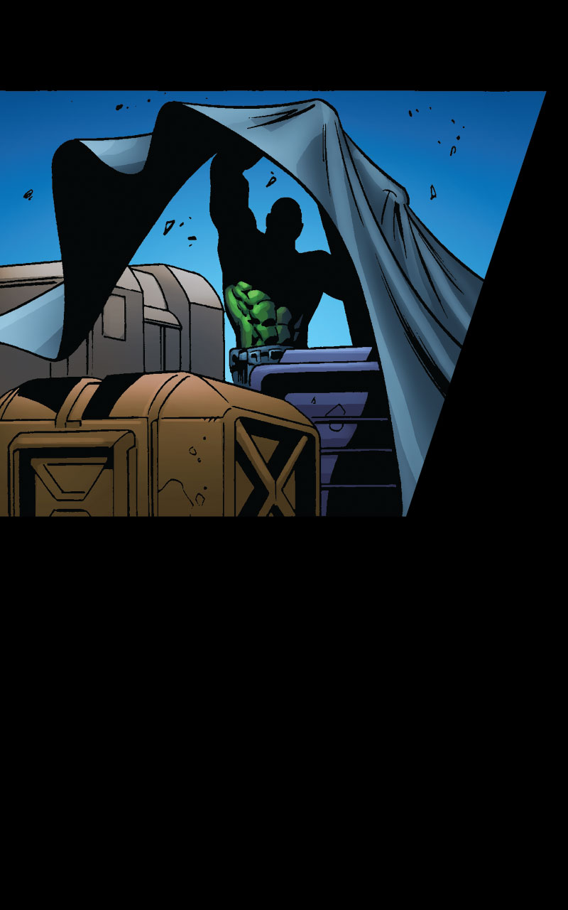 Guardians of the Galaxy: Somebody's Got to Do It Infinity Comic (2023-) issue 8 - Page 96