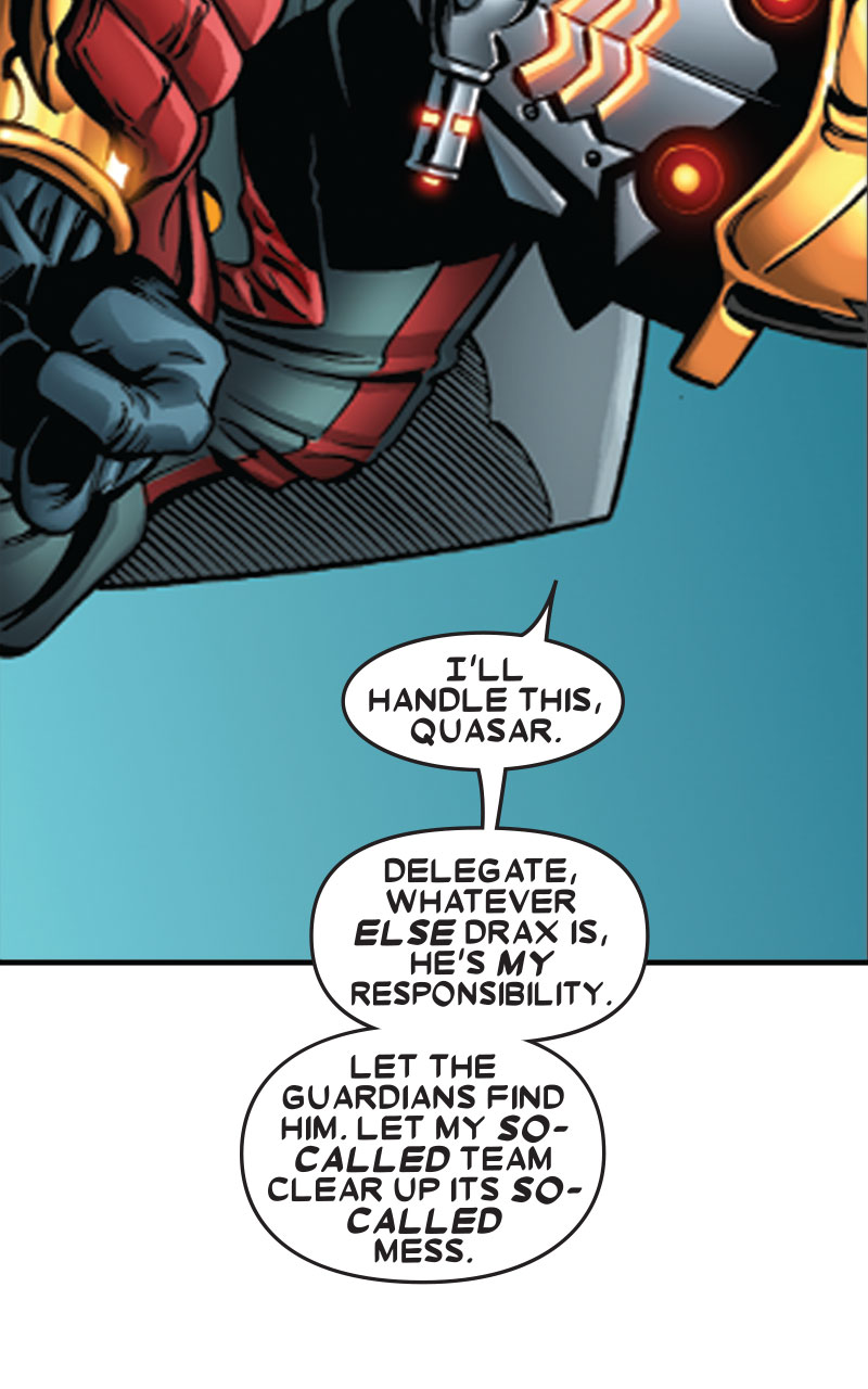 Guardians of the Galaxy: Somebody's Got to Do It Infinity Comic (2023-) issue 9 - Page 12