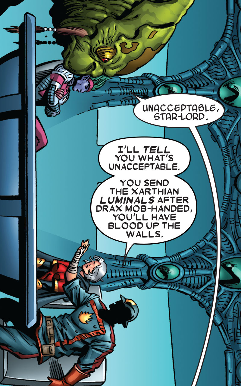 Guardians of the Galaxy: Somebody's Got to Do It Infinity Comic (2023-) issue 9 - Page 14