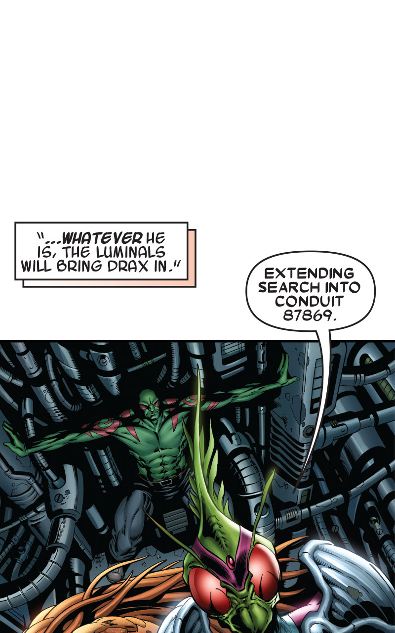 Guardians of the Galaxy: Somebody's Got to Do It Infinity Comic (2023-) issue 9 - Page 17