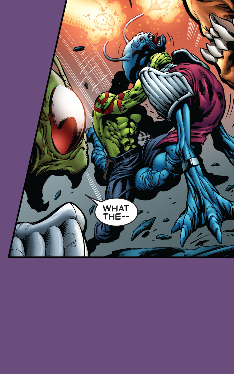 Guardians of the Galaxy: Somebody's Got to Do It Infinity Comic (2023-) issue 9 - Page 22