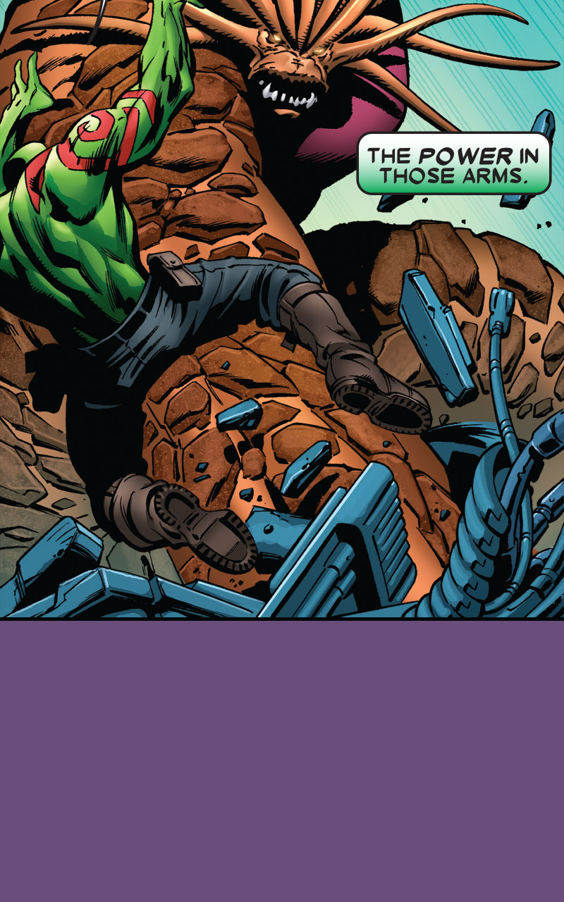 Guardians of the Galaxy: Somebody's Got to Do It Infinity Comic (2023-) issue 9 - Page 32