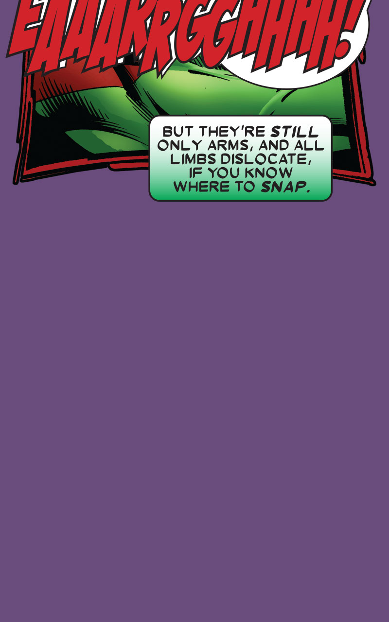 Guardians of the Galaxy: Somebody's Got to Do It Infinity Comic (2023-) issue 9 - Page 34