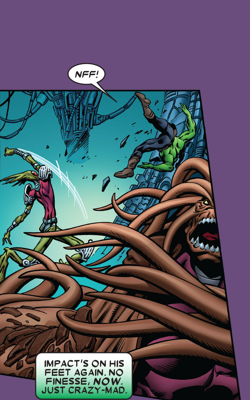 Guardians of the Galaxy: Somebody's Got to Do It Infinity Comic (2023-) issue 9 - Page 35