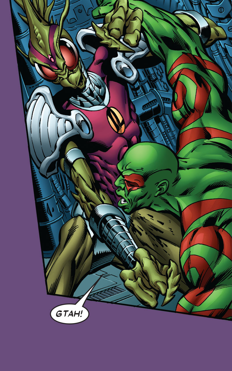 Guardians of the Galaxy: Somebody's Got to Do It Infinity Comic (2023-) issue 9 - Page 37