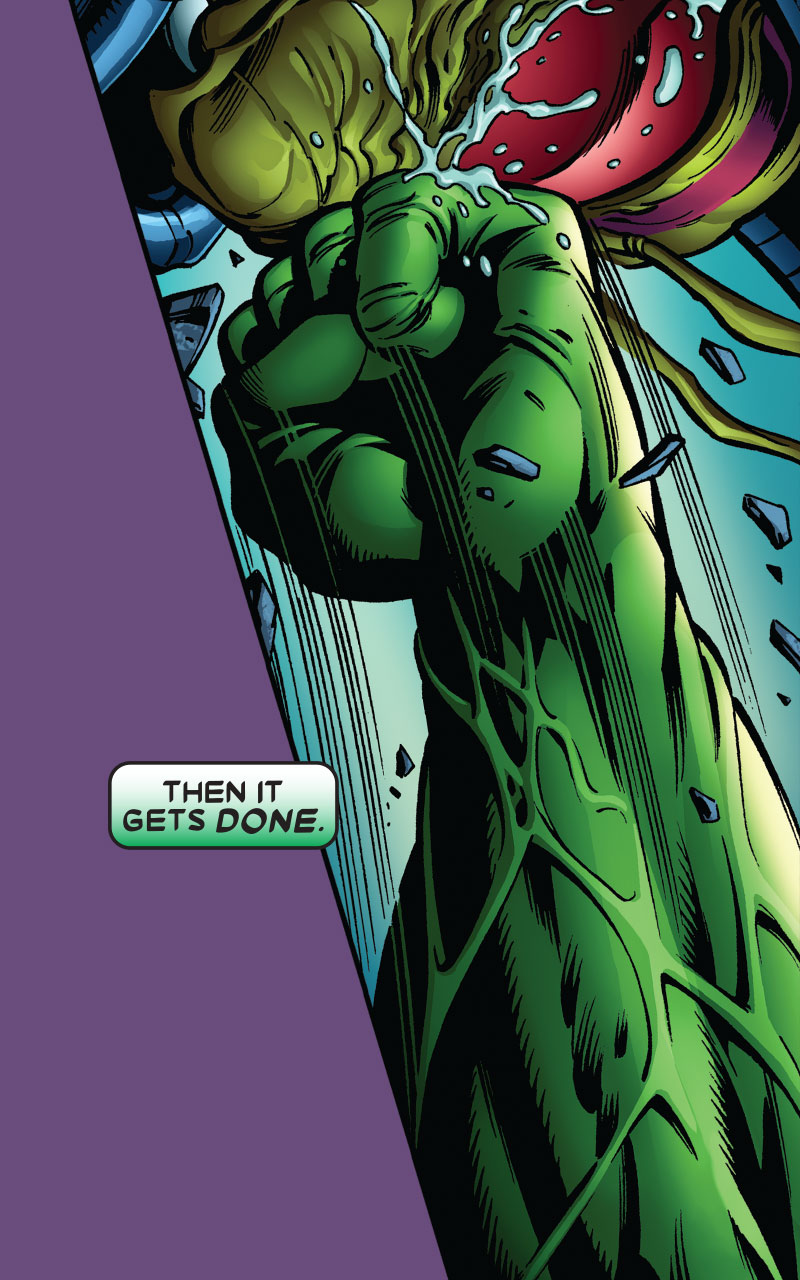 Guardians of the Galaxy: Somebody's Got to Do It Infinity Comic (2023-) issue 9 - Page 39