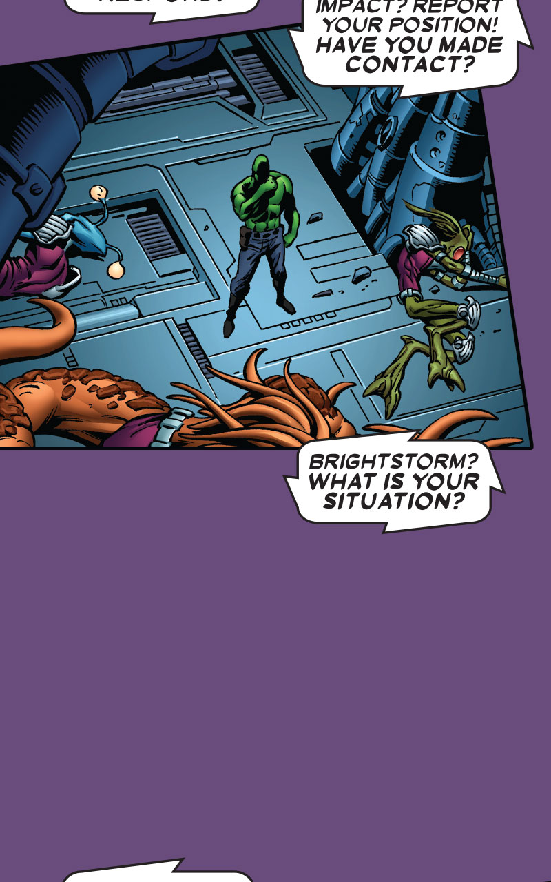 Guardians of the Galaxy: Somebody's Got to Do It Infinity Comic (2023-) issue 9 - Page 41