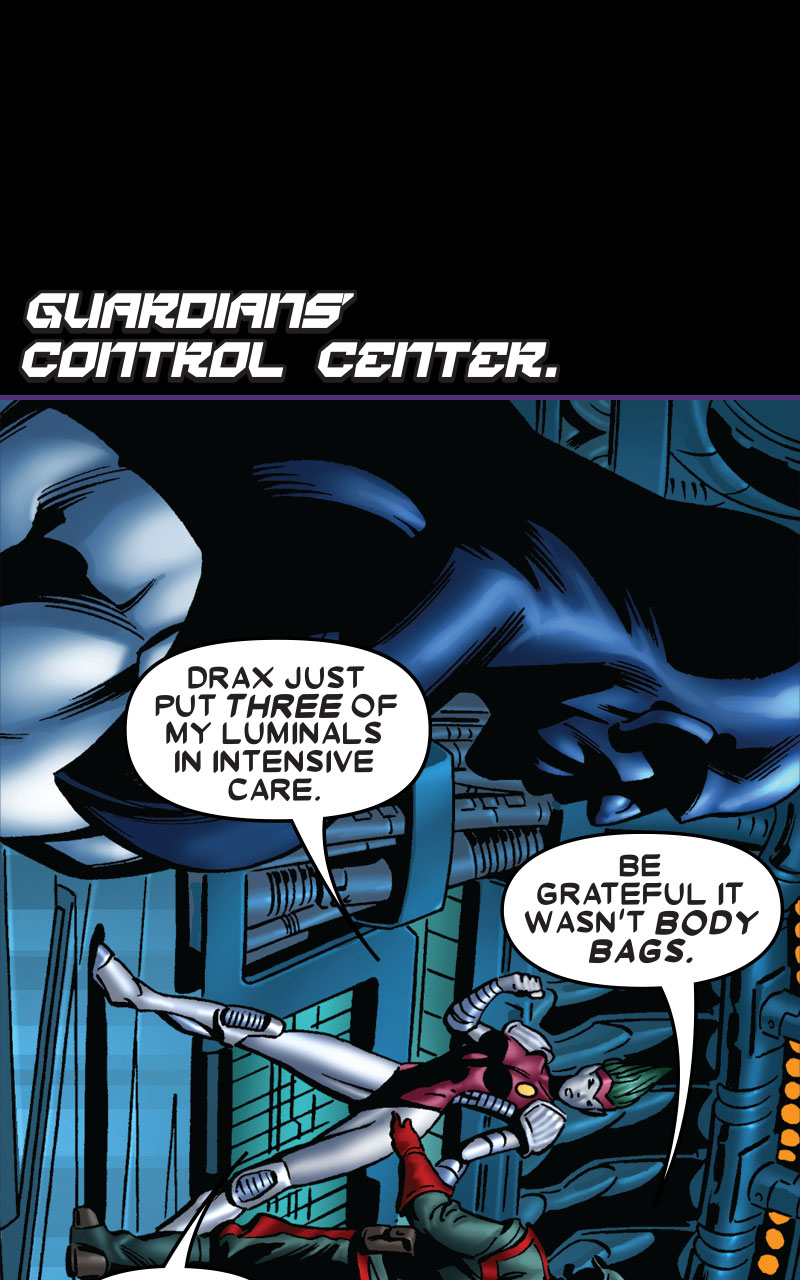 Guardians of the Galaxy: Somebody's Got to Do It Infinity Comic (2023-) issue 9 - Page 43