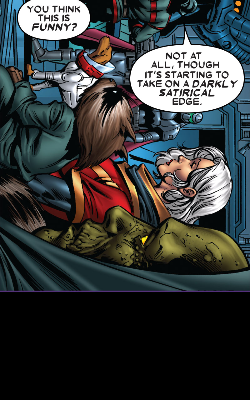 Guardians of the Galaxy: Somebody's Got to Do It Infinity Comic (2023-) issue 9 - Page 44