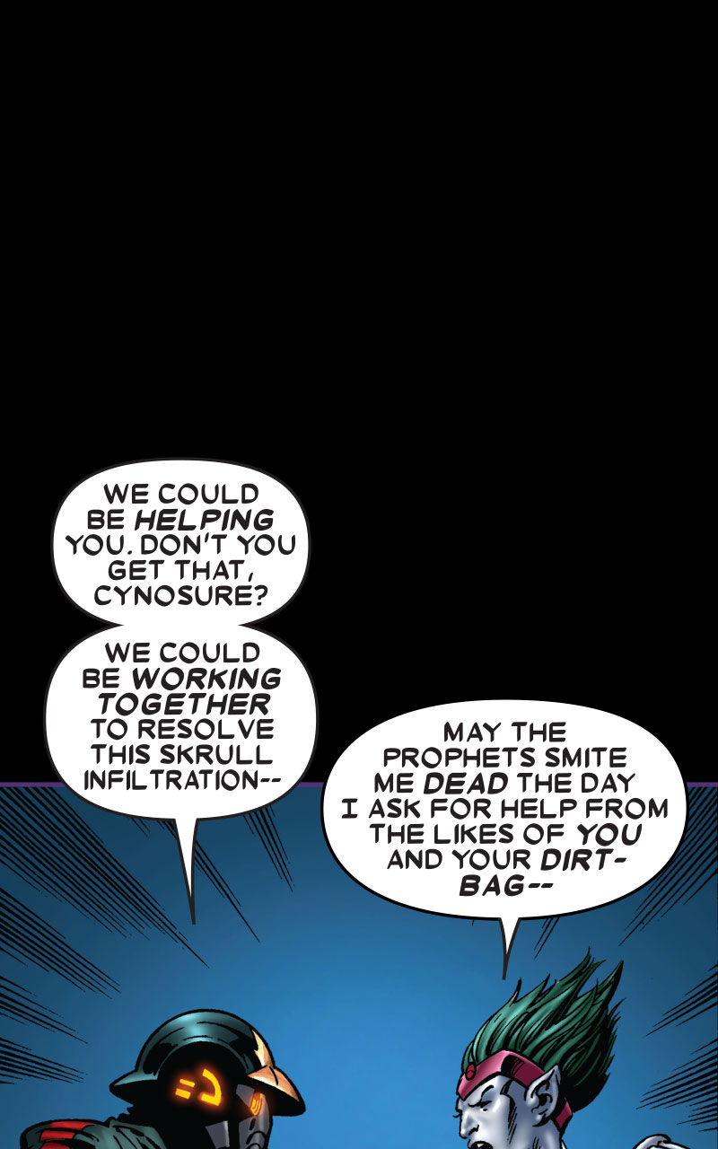 Guardians of the Galaxy: Somebody's Got to Do It Infinity Comic (2023-) issue 9 - Page 45