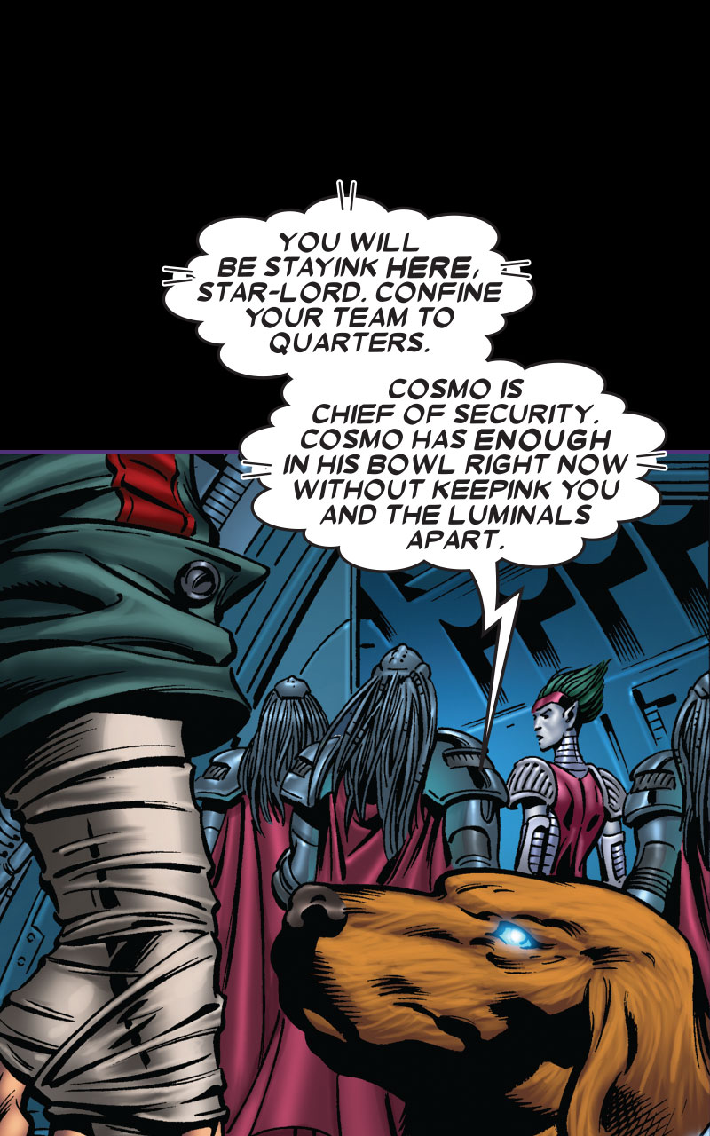 Guardians of the Galaxy: Somebody's Got to Do It Infinity Comic (2023-) issue 9 - Page 47