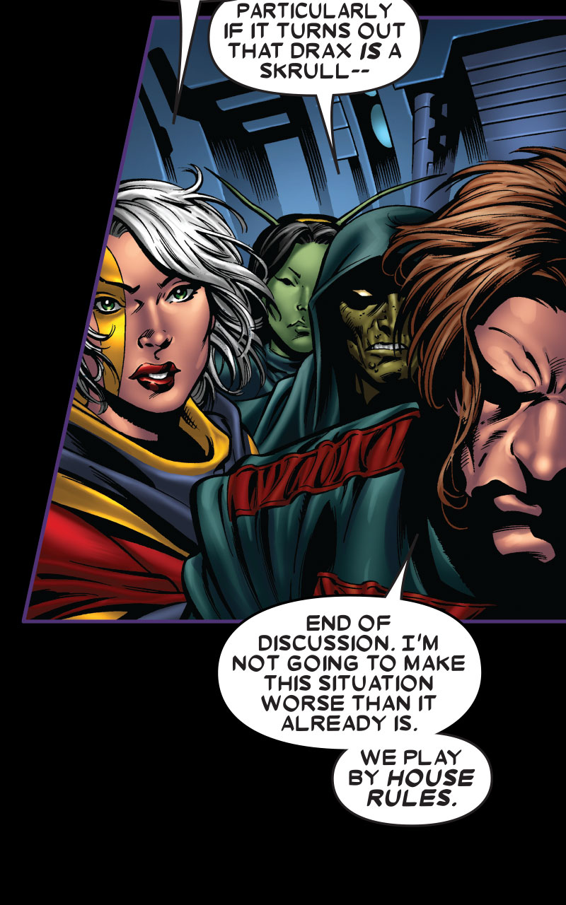 Guardians of the Galaxy: Somebody's Got to Do It Infinity Comic (2023-) issue 9 - Page 52