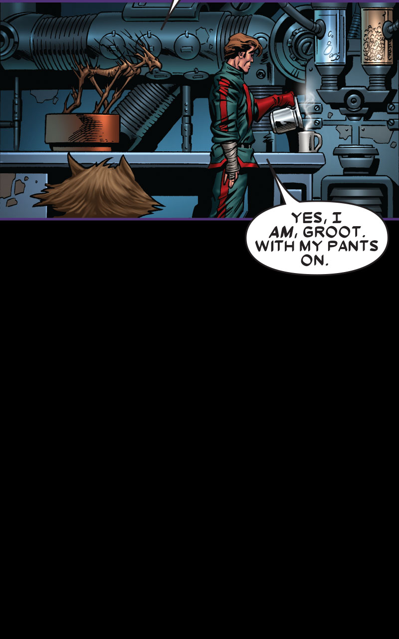 Guardians of the Galaxy: Somebody's Got to Do It Infinity Comic (2023-) issue 9 - Page 56